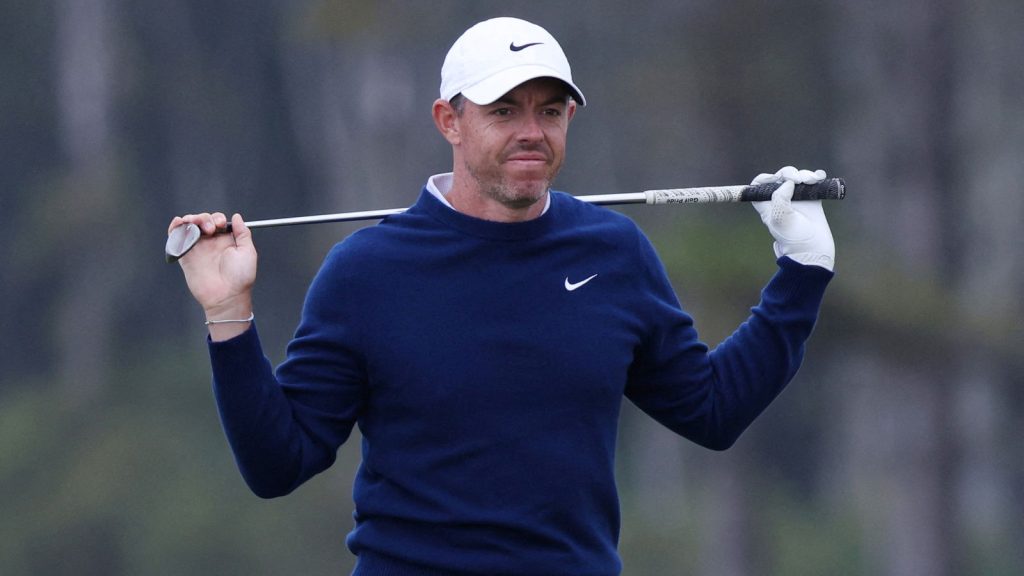 Rory McIlroy Prepares for the 2026 Season with Exciting News Rory mcilroy prepares for the 2026 season with exciting news
