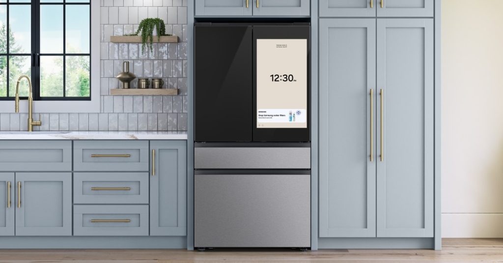 Samsung Family Hub Fridges Set to Welcome Ads Next Month Samsung family hub fridges set to welcome ads next month