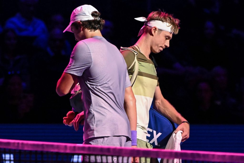 Shapovalov faces crowd backlash in basel after loss to fonseca