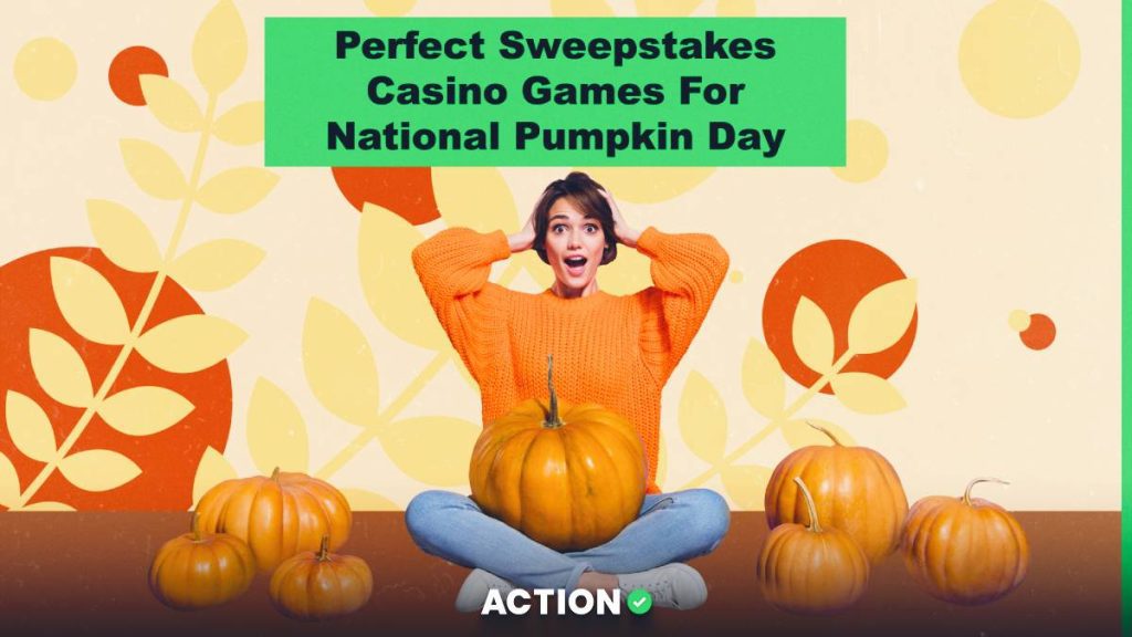 Spooktacular casino fun for national pumpkin day