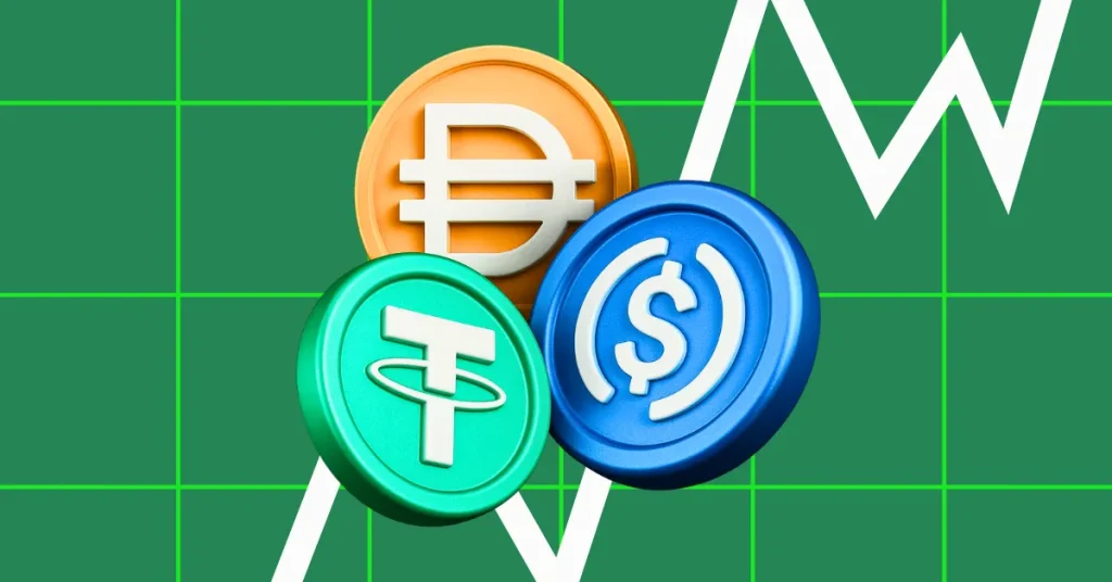 Stablecoin supply soars to $304.5 billion: is a defi and