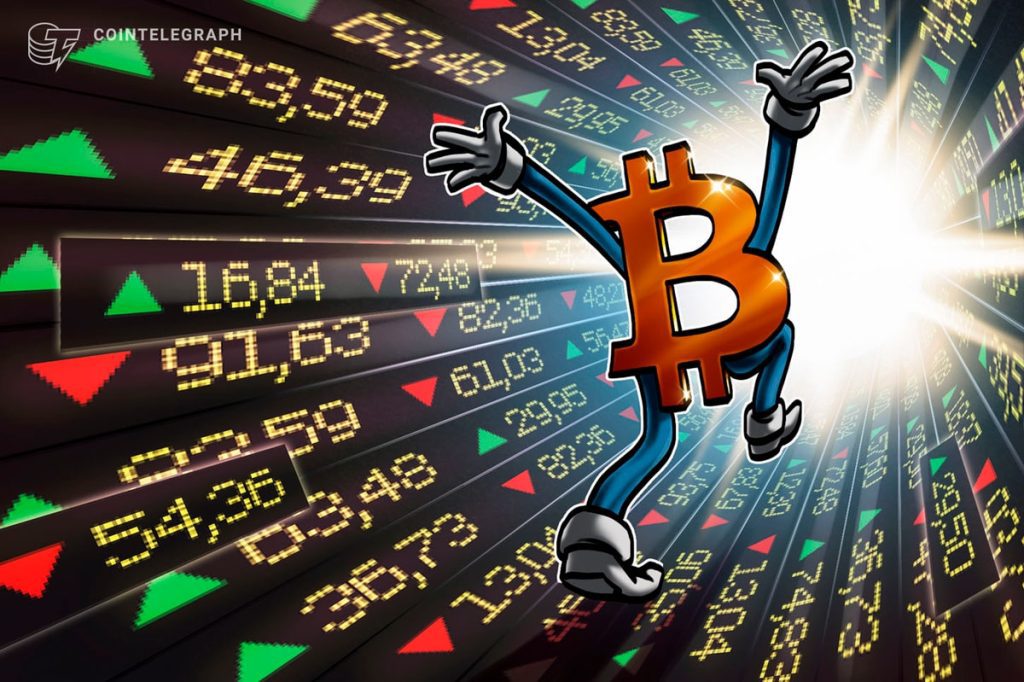 Stay calm, bitcoin's future looks bright: a data driven perspective