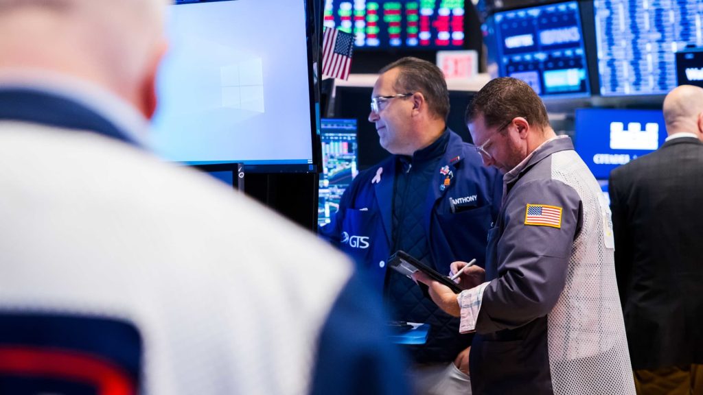 Stock market insights: real time updates