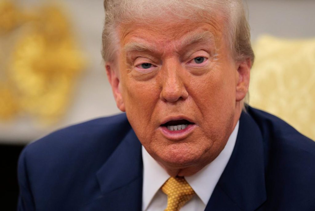 Stocks face uncertainty amid trump's 25% tariff on large trucks
