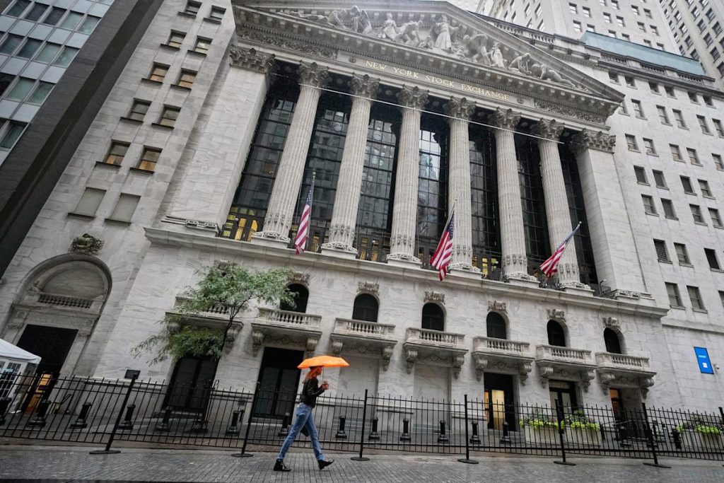 Stocks rally as bank of america surprises with strong earnings