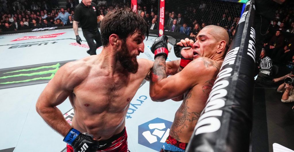 Strategies for success: how alex pereira can overcome magomed ankalaev