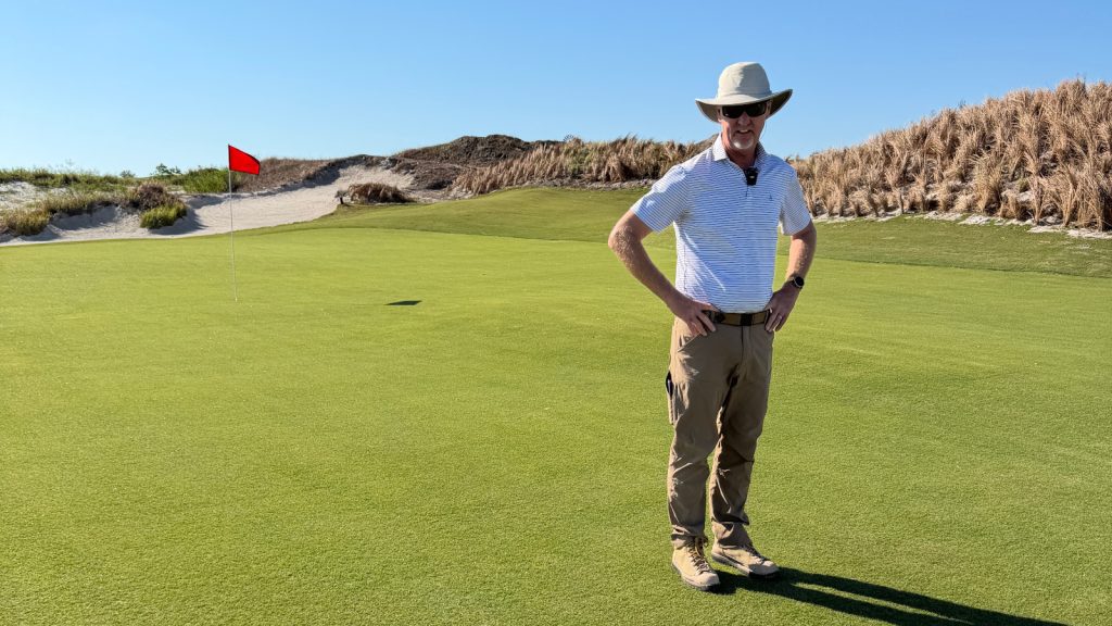 Streamsong dominates east coast golf with david mclay kidd design