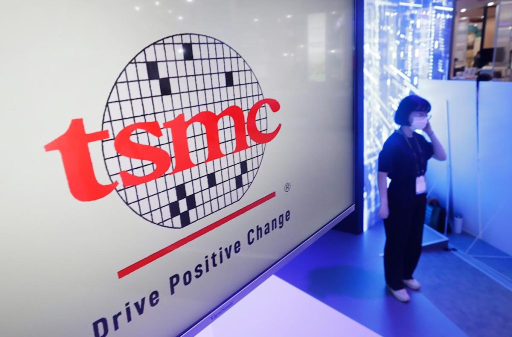 Tsmc soars on ai demand as charles schwab grows and
