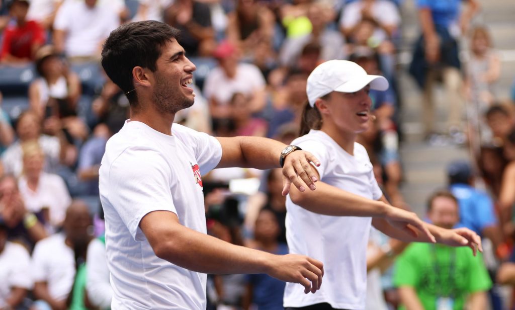 Tennis introduces innovative rule to boost carlos alcaraz and iga