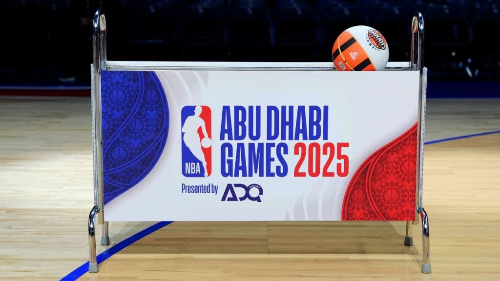 The billion dollar quest for basketball dominance in the middle east