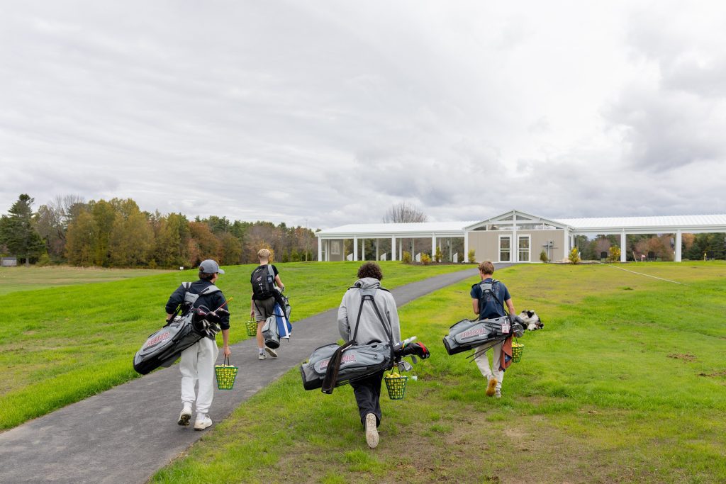 The case for increasing officials at golf championships