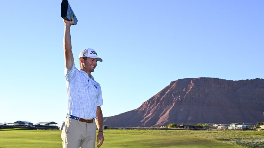 The essential role of golf in shaping future stars