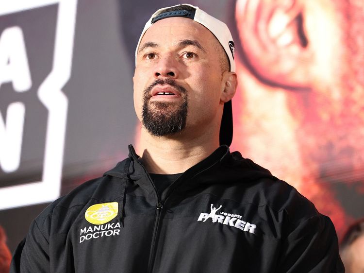 The Transformation of Joseph Parker The transformation of joseph parker