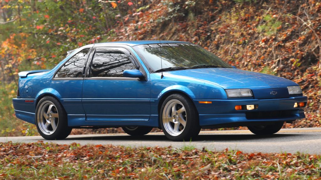 The Unusual Case That Linked a Chevy Beretta to Beretta Headquarters The unusual case that linked a chevy beretta to beretta