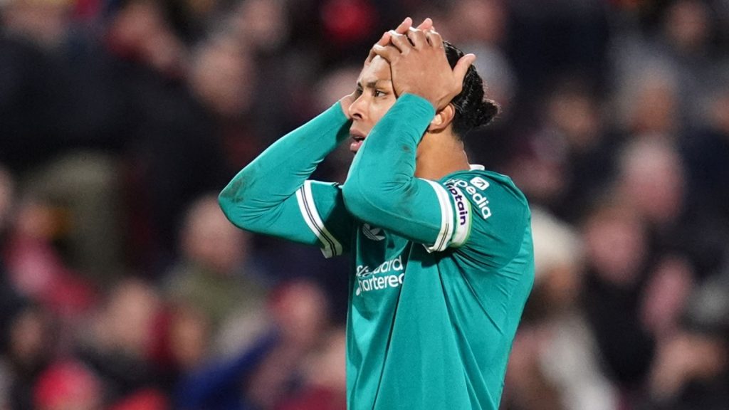 Thrilling Showdown as Brentford Edges Past Liverpool 3-2 Thrilling showdown as brentford edges past liverpool 3 2