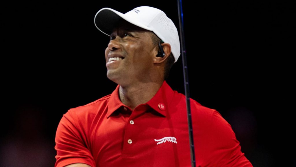 Tiger Woods’ Potential 2026 Senior Golf Tour Destinations Tiger woods' potential 2026 senior golf tour destinations