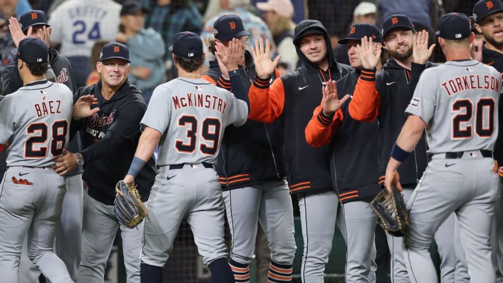 Tigers' unshakeable faith: a final push for playoff glory