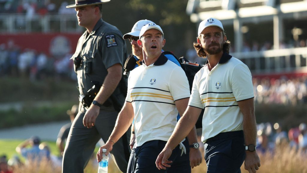 Tommy fleetwood addresses ryder cup crowd chaos