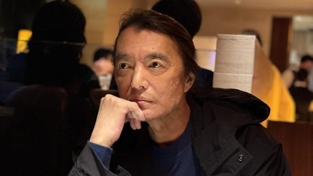 Tomonobu itagaki, creator of dead or alive and ninja gaiden,