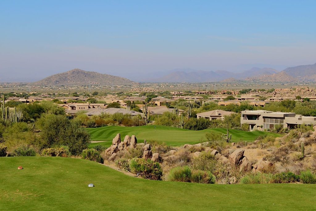 Top 9 golf courses to experience in arizona