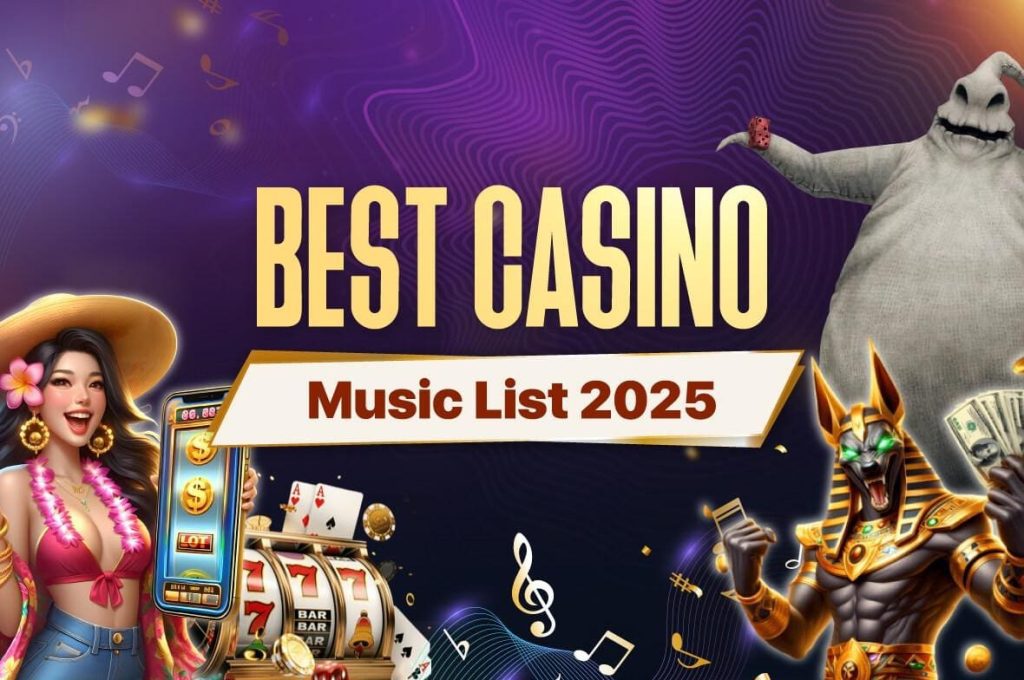 Top Casino Hits 2025: Must-Listen Tracks About Gambling Top casino hits 2025: must listen tracks about gambling