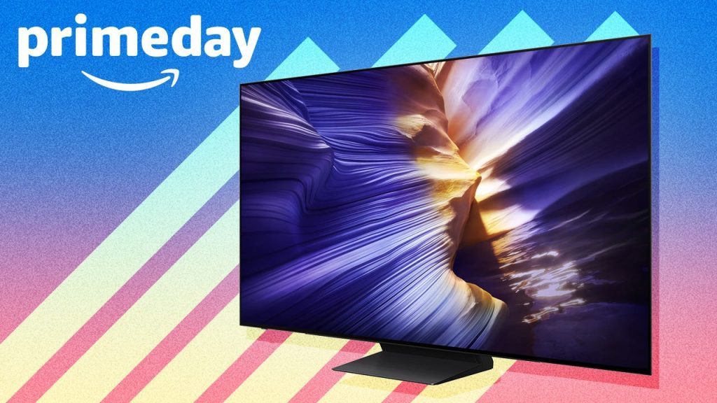 Top oled tv deals ending tonight for october prime day