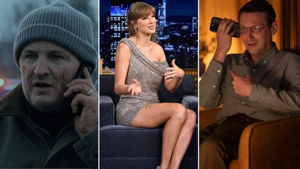 Top picks for streaming this weekend (oct. 10 12)