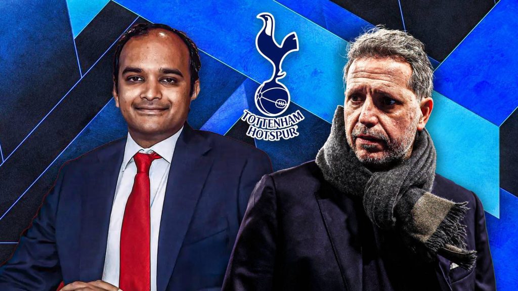 Tottenham's ambitious £1bn strategy to outshine premier league rivals