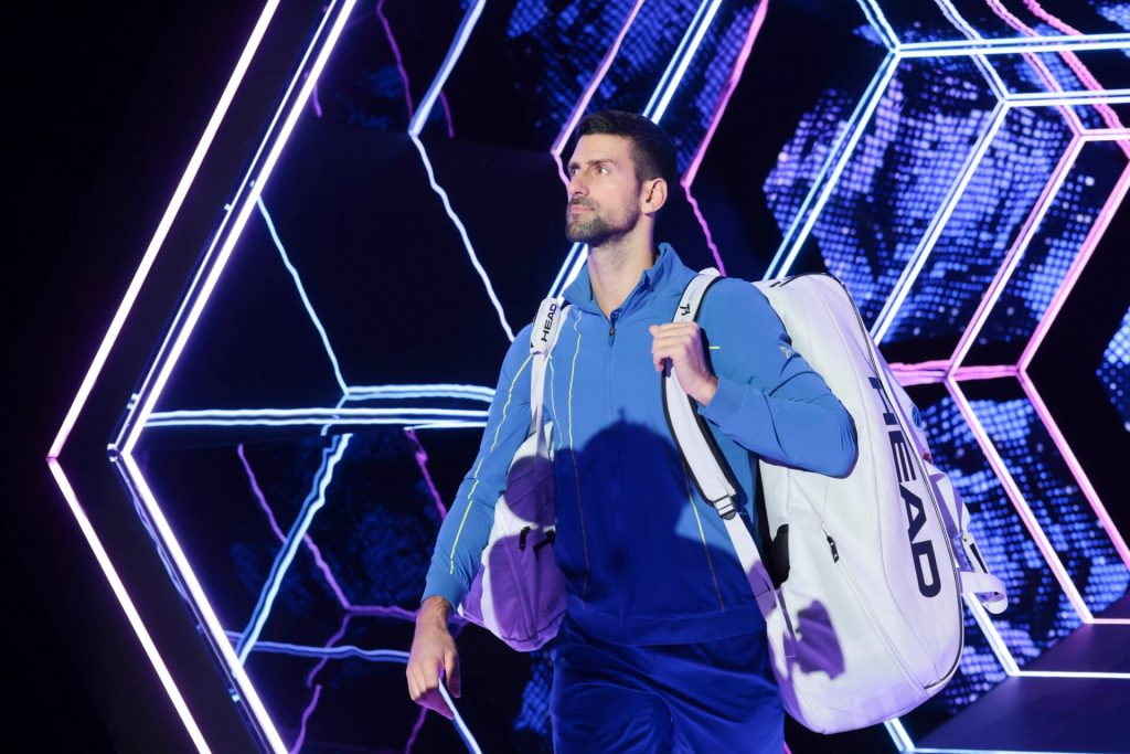 Tournament Director Shares Insights on Djokovic’s Future at Paris Masters Tournament director shares insights on djokovic's future at paris masters