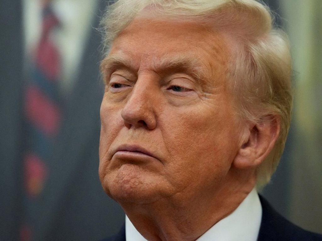 Trump's path to the nobel peace prize: analyzing his credentials