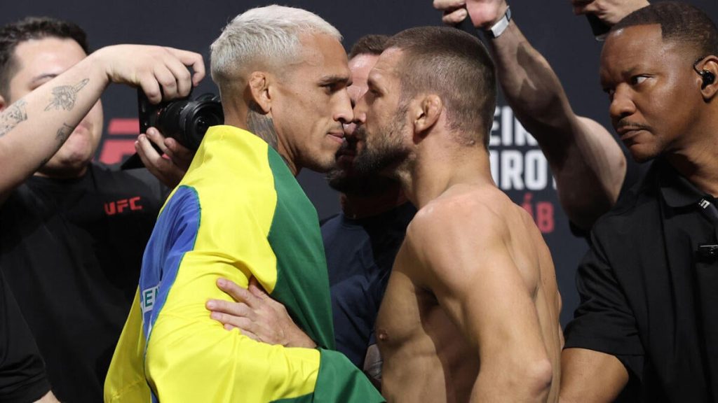 Ufc fight night preview: oliveira vs. gamrot insights and expert