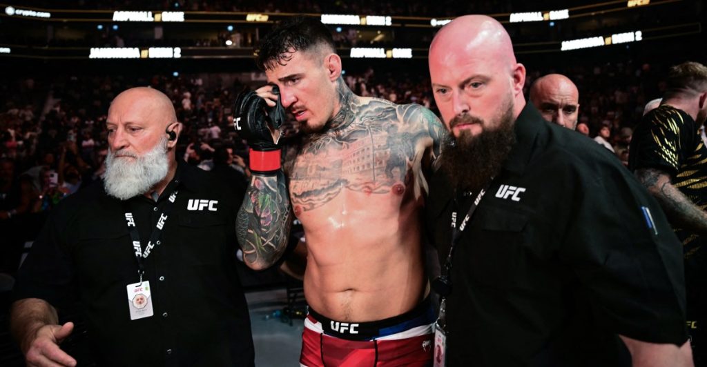 UFC Legends Weigh In on Tom Aspinall’s Toughness at UFC 321 Ufc legends weigh in on tom aspinall's toughness at ufc