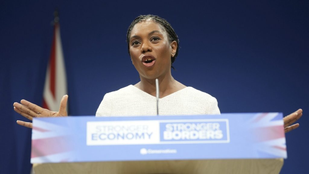 Uk conservatives embrace trump inspired strategies to reclaim power