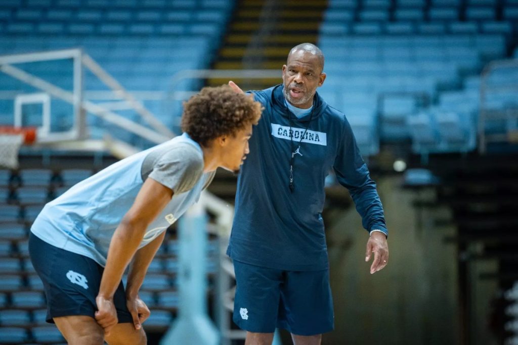 Unc men's and women's teams set for abc broadcast next