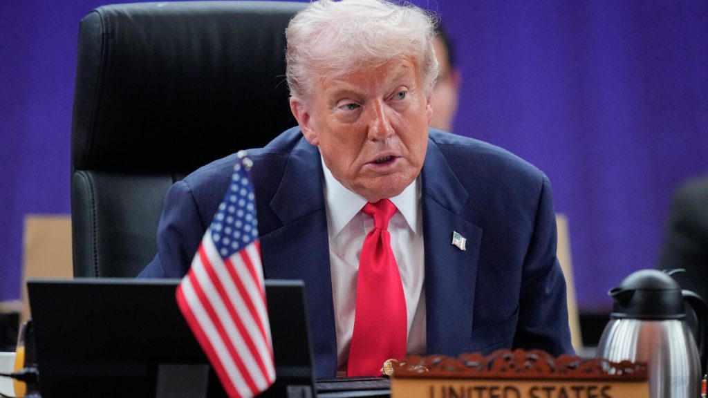 US-China Trade Tensions Ease Ahead of Trump-Xi Meeting Us china trade tensions ease ahead of trump xi meeting