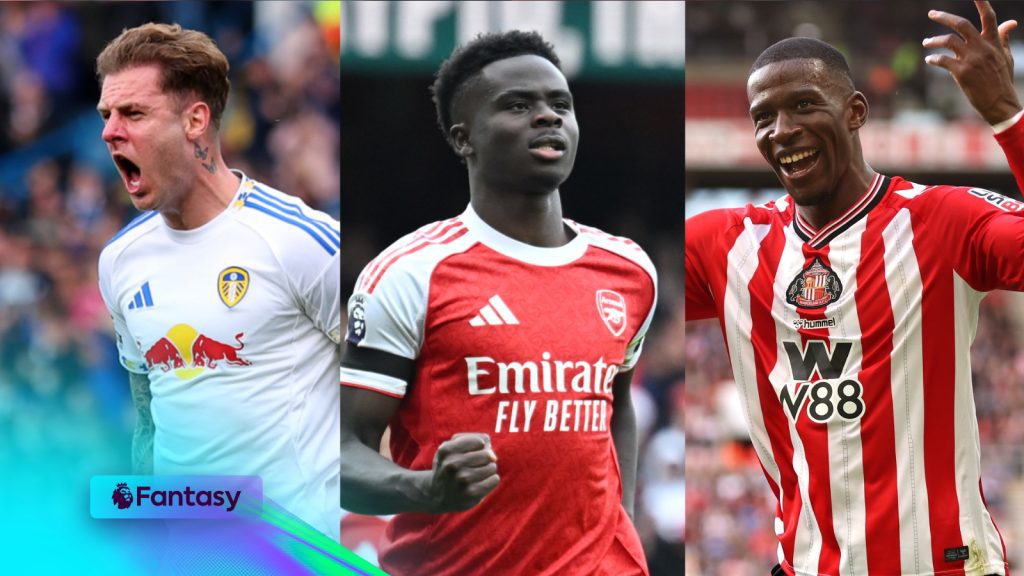 Ultimate fantasy team for a bench boost in gameweek 8