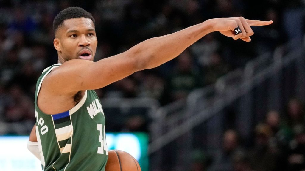 Uncertain future for giannis antetokounmpo in milwaukee