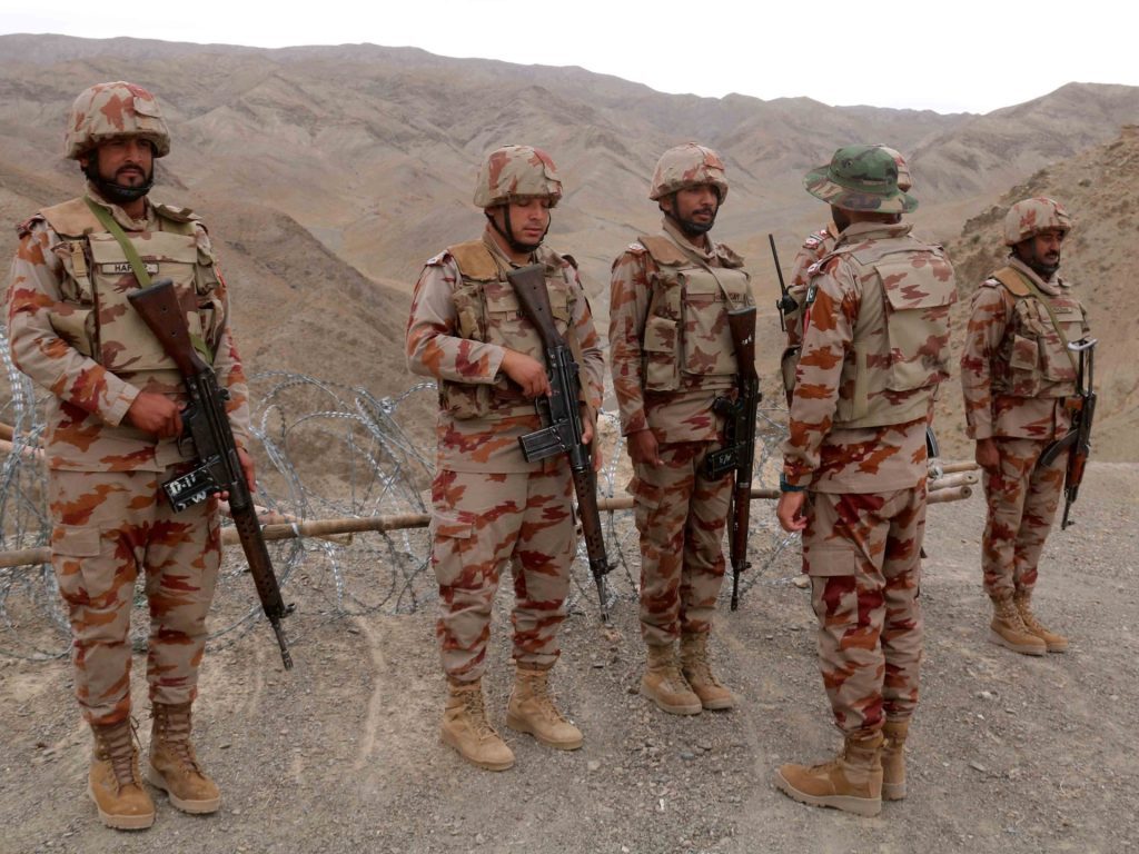 Understanding the afghanistan pakistan border clashes: key insights and updates