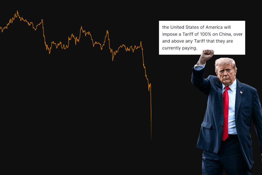 Understanding the collapse of cryptocurrency markets