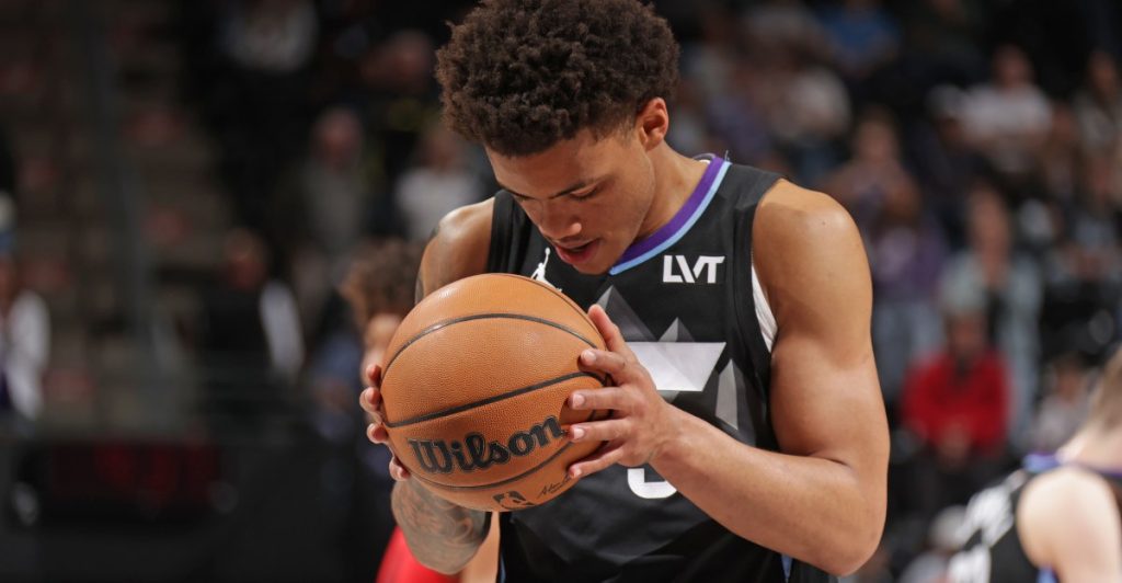 Utah jazz hit the court this week