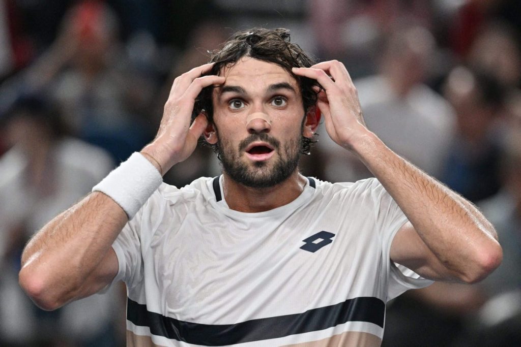 Valentin Vacherot’s Next Chapter: From Tennis Fairytale to Career Journey Valentin vacherot's next chapter: from tennis fairytale to career journey