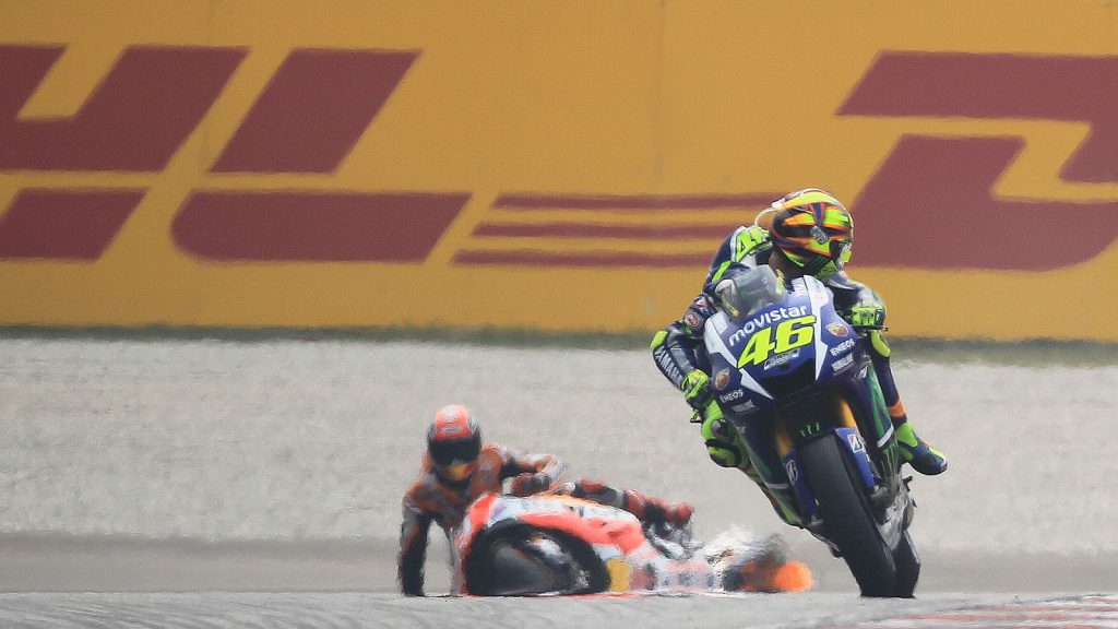 Valentino Rossi’s Lingering Shadows from MotoGP’s Greatest Fallout Valentino rossi's lingering shadows from motogp's greatest fallout
