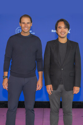 WEMP Foundation and Rafa Nadal Foundation Unite to Promote Children’s Wellbeing Through Play Wemp foundation and rafa nadal foundation unite to promote children's