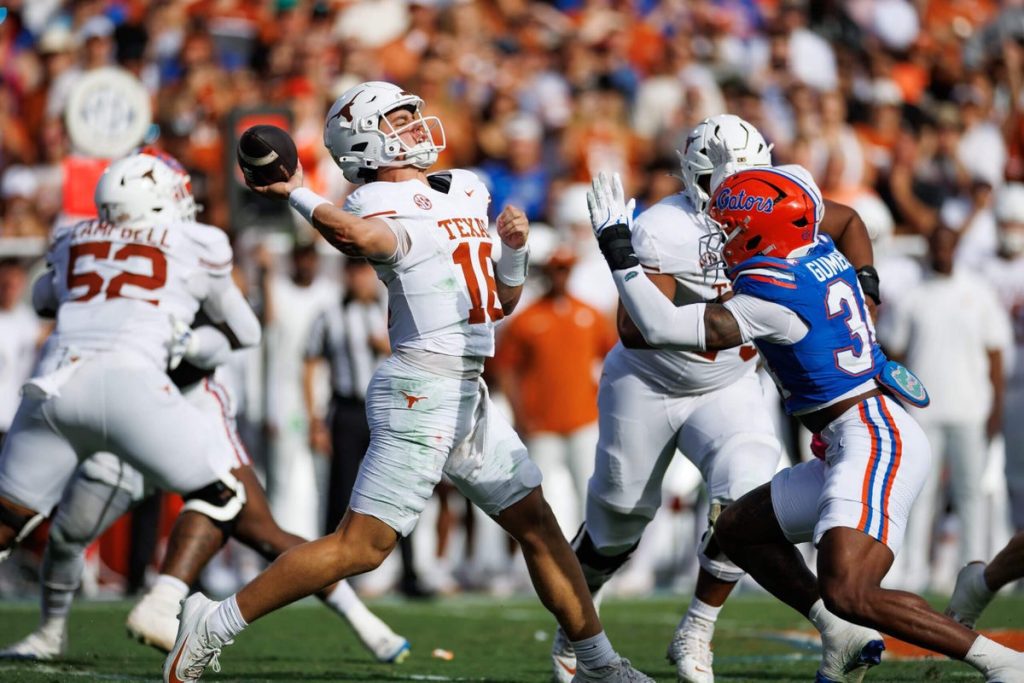 Week 6 highlights: arch manning's journey, miami's standouts, and more