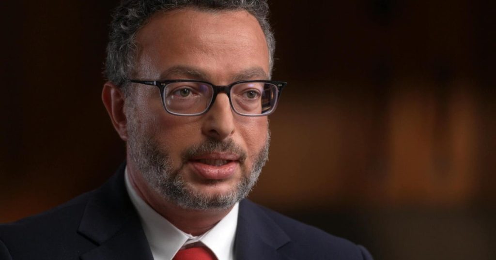 Whistleblower reveals government officials eroding the rule of law