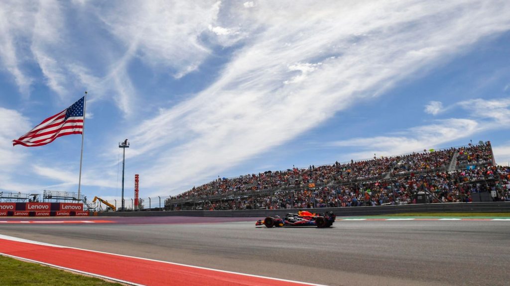 Your guide to the 2025 f1 united states grand prix: