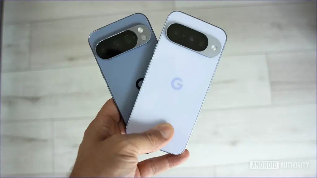 A world without google's smartphones