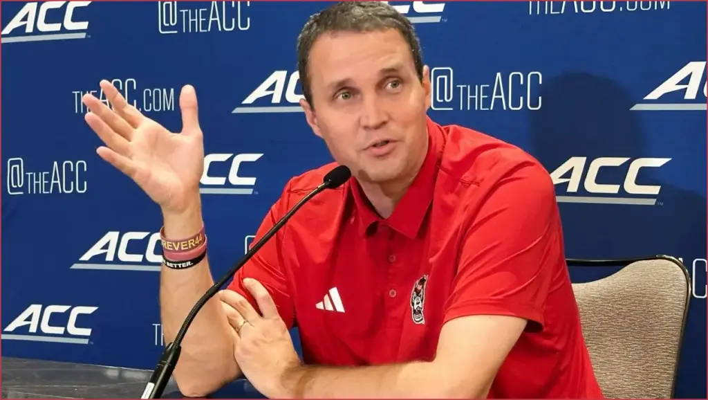 Acc's exciting transformation on the sidelines