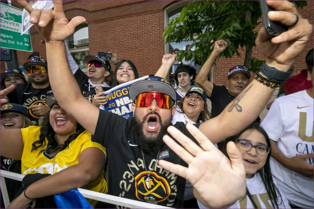 Affordable ways to catch every nuggets game this season