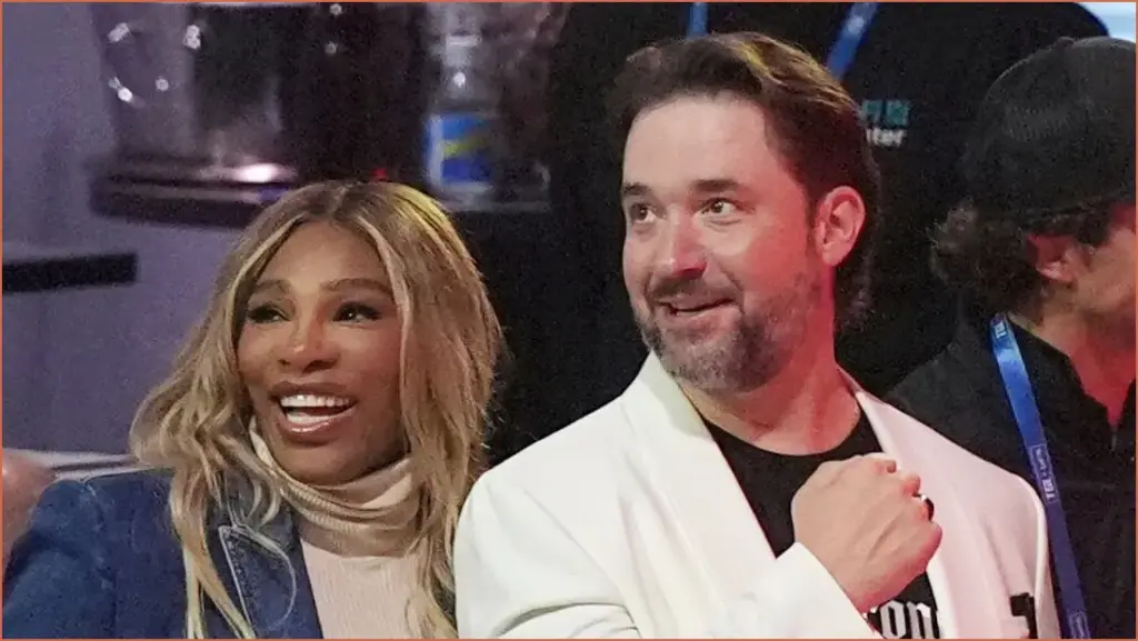 Alexis Ohanian Takes a Stand Against Stephen A. Smith’s Remarks on Serena Williams Alexis ohanian takes a stand against stephen a. smith's remarks